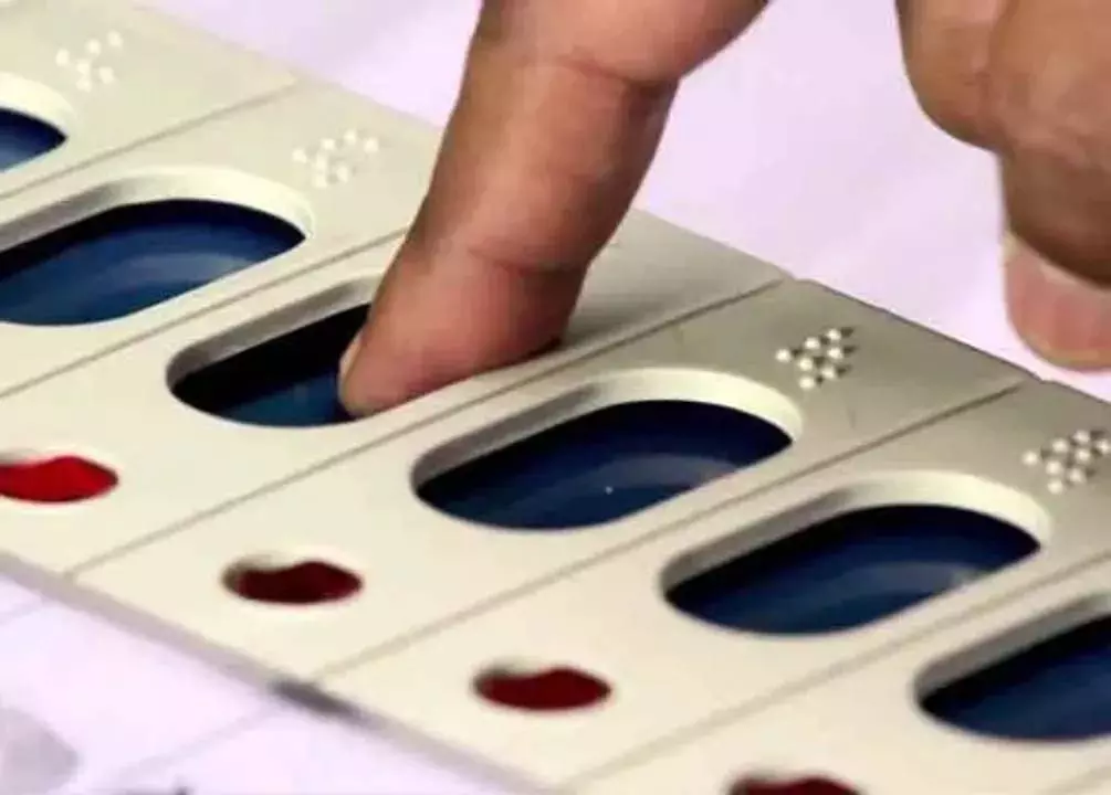 नुआपाड़ा उपचुनाव के लिए चुनाव प्रचार खत्म; 47 पोलिंग बूथ सेंसिटिव घोषित नुआपाड़ा उपचुनाव के लिए चुनाव प्रचार खत्म; 47 पोलिंग बूथ सेंसिटिव घोषित