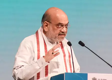 केंद्रीय मंत्री अमित शाह दिल्ली में सहकारिता कुंभ 2025 का उद्घाटन करेंगे केंद्रीय मंत्री अमित शाह दिल्ली में सहकारिता कुंभ 2025 का उद्घाटन करेंगे