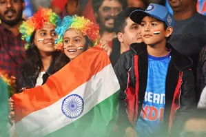 टी-20 विश्व कप 2026: कोलकाता और अहमदाबाद में हो सकते हैं सेमीफाइनल मुकाबले टी-20 विश्व कप 2026: कोलकाता और अहमदाबाद में हो सकते हैं सेमीफाइनल मुकाबले