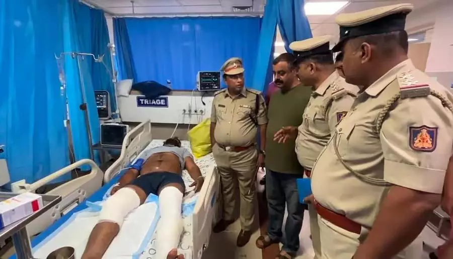 Bommasandra : डबल मर्डर के आरोपी को गोली मारकर हत्या कर दी गई Bommasandra : डबल मर्डर के आरोपी को गोली मारकर हत्या कर दी गई