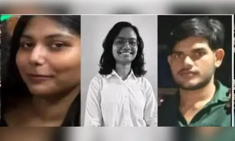 NIT सिलचर त्रासदी: देबोलाल गोरोलासा ने प्रशासन से सख्त कार्रवाई की अपील की NIT सिलचर त्रासदी: देबोलाल गोरोलासा ने प्रशासन से सख्त कार्रवाई की अपील की