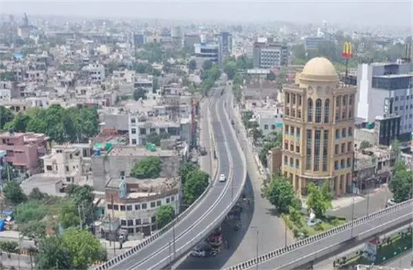 Jalandhar: 13 नवंबर से जालंधर में लागू होगा नया प्रशासनिक सिस्टम Jalandhar: 13 नवंबर से जालंधर में लागू होगा नया प्रशासनिक सिस्टम