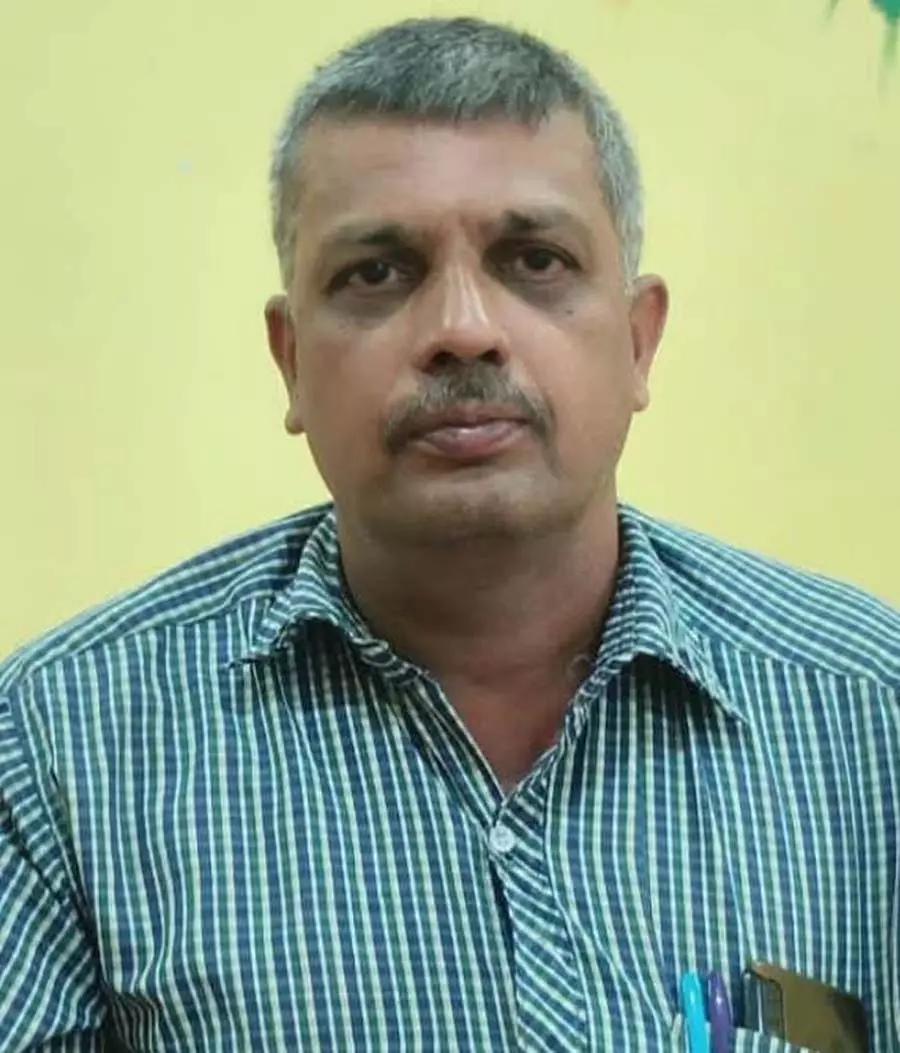 नरसिम्हा आदि को जर्नलिस्ट एसोसिएशन की उत्तर कन्नड़ जिला इकाई का अध्यक्ष बनाया गया नरसिम्हा आदि को जर्नलिस्ट एसोसिएशन की उत्तर कन्नड़ जिला इकाई का अध्यक्ष बनाया गया