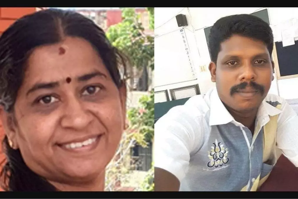 Kerala: विश्वविद्यालय में प्रोफेसर की आपत्तिजनक टिप्पणी पर जांच शुरू Kerala: विश्वविद्यालय में प्रोफेसर की आपत्तिजनक टिप्पणी पर जांच शुरू