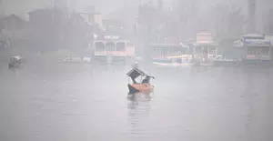 जम्मू कश्मीर: पहलगाम सबसे ठंडा, श्रीनगर और गुलमर्ग में शून्य से नीचे पहुंचा तापमान जम्मू कश्मीर: पहलगाम सबसे ठंडा, श्रीनगर और गुलमर्ग में शून्य से नीचे पहुंचा तापमान