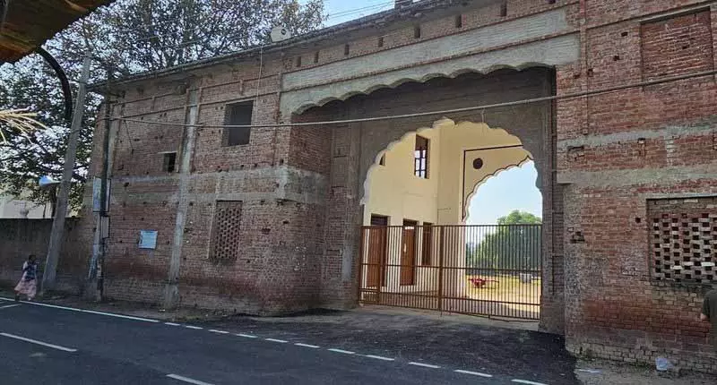 Guru Tegh Bahadur की 350वीं शहादत वर्षगांठ पर बुड्ढा दल डेरे में होगा कार्यक्रम Guru Tegh Bahadur की 350वीं शहादत वर्षगांठ पर बुड्ढा दल डेरे में होगा कार्यक्रम