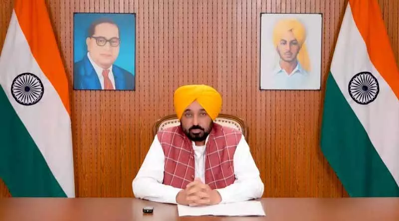 वीवीपैट पर्चियों के गायब होने से चुनाव आयोग की कार्यप्रणाली सवालों के घेरे में: Punjab CM वीवीपैट पर्चियों के गायब होने से चुनाव आयोग की कार्यप्रणाली सवालों के घेरे में: Punjab CM