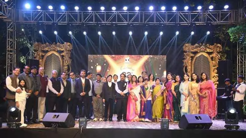 आईपीएस अकादमी ने सांस्कृतिक कार्यक्रमों के साथ मनाया 32वां स्थापना दिवस आईपीएस अकादमी ने सांस्कृतिक कार्यक्रमों के साथ मनाया 32वां स्थापना दिवस