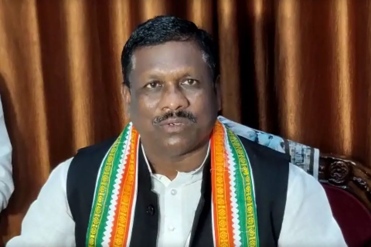 कोयला घोटाले का कमीशन बृहस्पति सिंह को भी जाता था, कांग्रेस नेता का दावा कोयला घोटाले का कमीशन बृहस्पति सिंह को भी जाता था, कांग्रेस नेता का दावा