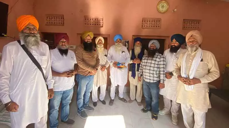 Jalandhar: बाढ़ के तीन महीने बाद भी प्रभावित गांवों के लिए सहायता जारी Jalandhar: बाढ़ के तीन महीने बाद भी प्रभावित गांवों के लिए सहायता जारी