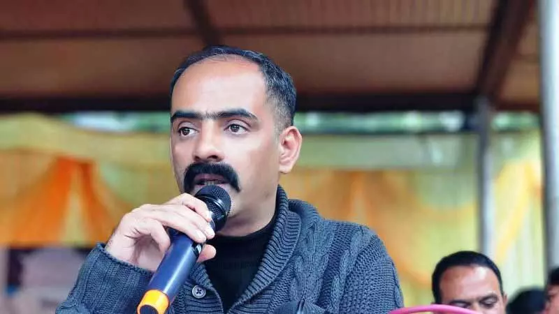 गुम्मा मेले को ब्लॉक स्तरीय आयोजन घोषित किया जाएगा: Anirudh Singh गुम्मा मेले को ब्लॉक स्तरीय आयोजन घोषित किया जाएगा: Anirudh Singh
