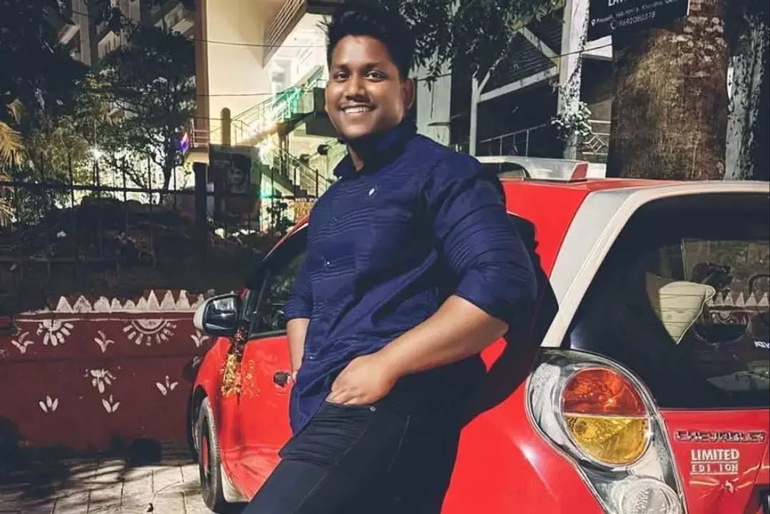 भुवनेश्वर में AIIMS कर्मचारी सुधांशु खुंटिया की हत्या: पुलिस ने मुख्य आरोपी को हिरासत में लिया भुवनेश्वर में AIIMS कर्मचारी सुधांशु खुंटिया की हत्या: पुलिस ने मुख्य आरोपी को हिरासत में लिया