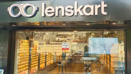 Lenskart के शेयरों की सुस्त शुरुआत, 9% गिरावट Lenskart के शेयरों की सुस्त शुरुआत, 9% गिरावट