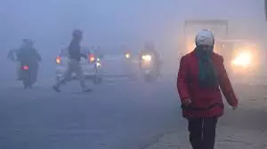 Bhopal: मध्य प्रदेश में शीतलहर, भोपाल-इंदौर में पारा 10 डिग्री से नीचे Bhopal: मध्य प्रदेश में शीतलहर, भोपाल-इंदौर में पारा 10 डिग्री से नीचे