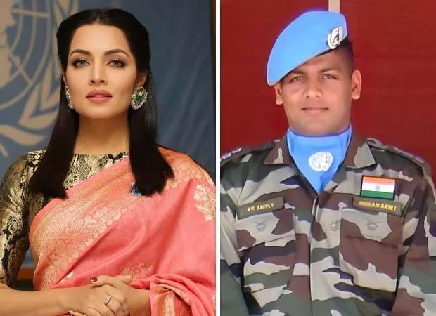 UAE में भाई की नजरबंदी के बीच सेलिना जेटली ने लिखा भावुक संदेश UAE में भाई की नजरबंदी के बीच सेलिना जेटली ने लिखा भावुक संदेश