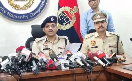 Faridabad पुलिस ने जब्त किए 350 किलोग्राम विस्फोटक और 20 टाइमर Faridabad पुलिस ने जब्त किए 350 किलोग्राम विस्फोटक और 20 टाइमर
