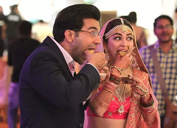Shaadi Mein Zaroor Aana के 8 साल: कृति खरबंदा ने फिल्म के पर्दे के पीछे के पलों को साझा किया Shaadi Mein Zaroor Aana के 8 साल: कृति खरबंदा ने फिल्म के पर्दे के पीछे के पलों को साझा किया