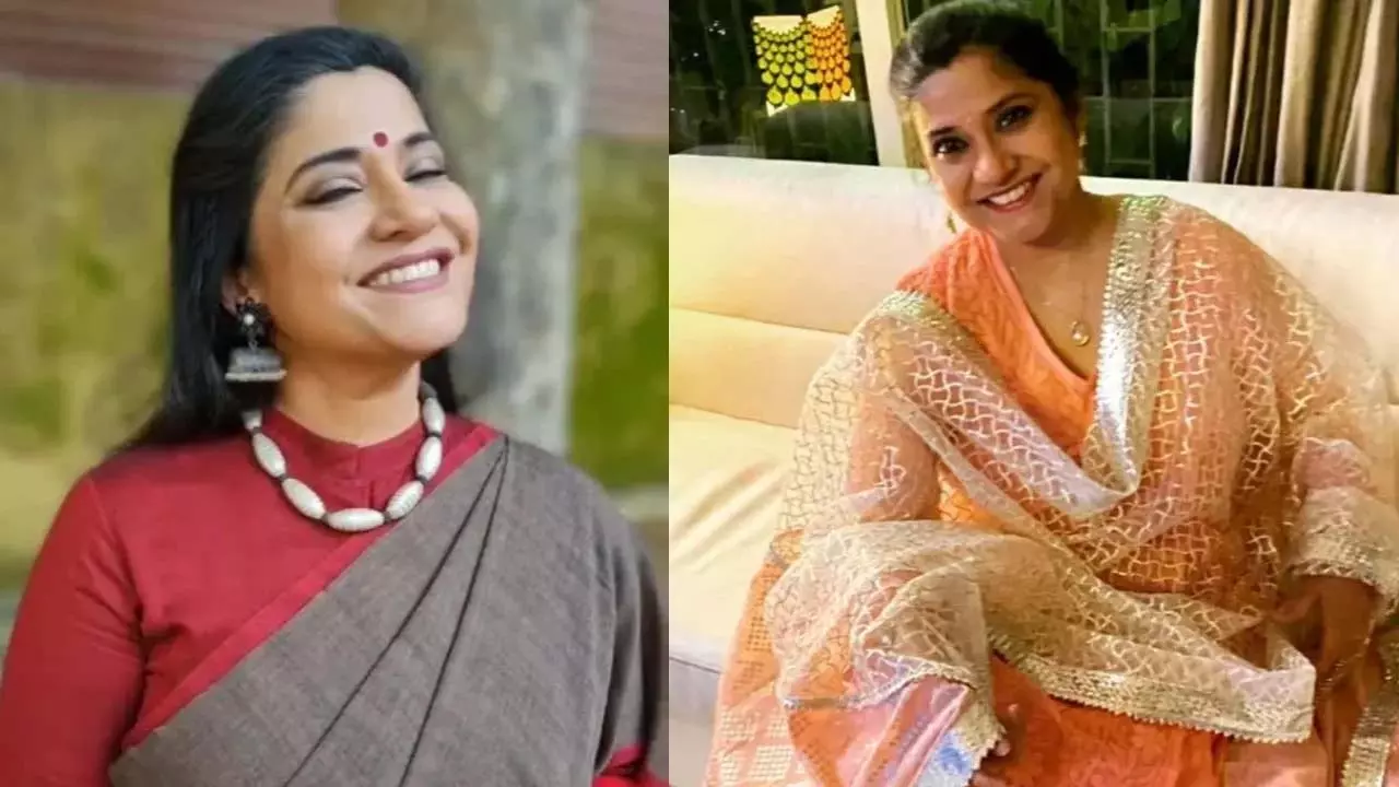 Renuka Shahane ने शादीशुदा प्रोड्यूसर पर वजीफा के लिए साथ रहने को कहने का आरोप लगाया Renuka Shahane ने शादीशुदा प्रोड्यूसर पर वजीफा के लिए साथ रहने को कहने का आरोप लगाया
