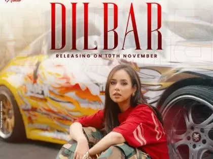 Sunanda Sharma ने अपने पहले स्वतंत्र सिंगल दिलबर का टीज़र जारी किया Sunanda Sharma ने अपने पहले स्वतंत्र सिंगल दिलबर का टीज़र जारी किया