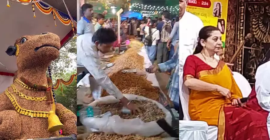 मल्लेश्वरम पैरिश लॉन्च हुआ; लोगों ने जश्न मनाया मल्लेश्वरम पैरिश लॉन्च हुआ; लोगों ने जश्न मनाया