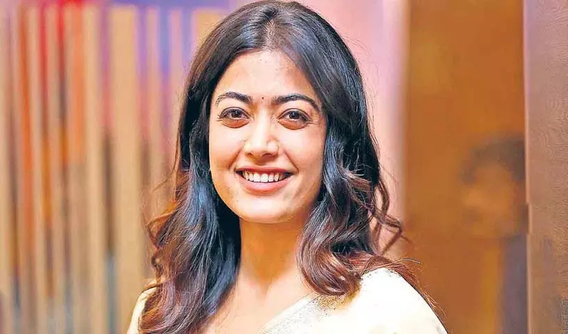 National Crush रश्मिका मंदाना कोरियाई ड्रामा करना चाहती हैं National Crush रश्मिका मंदाना कोरियाई ड्रामा करना चाहती हैं