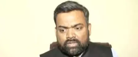 बिहार में दो तिहाई बहुमत के साथ सरकार बनाएगा एनडीए: गुरु प्रकाश पासवान बिहार में दो तिहाई बहुमत के साथ सरकार बनाएगा एनडीए: गुरु प्रकाश पासवान