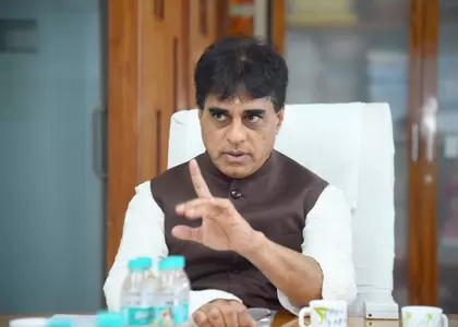 Gujarat में 11 साल में 15.89 करोड़ बच्चों की निःशुल्क स्वास्थ्य जांच Gujarat में 11 साल में 15.89 करोड़ बच्चों की निःशुल्क स्वास्थ्य जांच