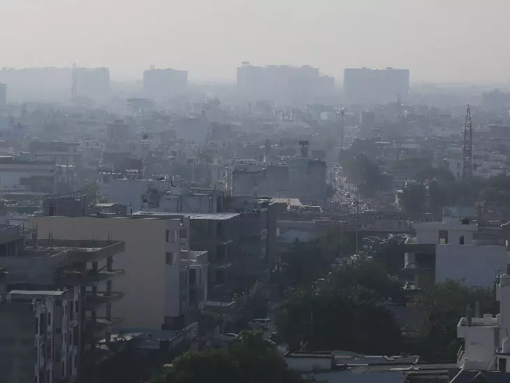 Jaipur: सीकर-टोंक में चलीं ठंडी हवाएं, सर्दी ने बढ़ाई रफ्तार Jaipur: सीकर-टोंक में चलीं ठंडी हवाएं, सर्दी ने बढ़ाई रफ्तार