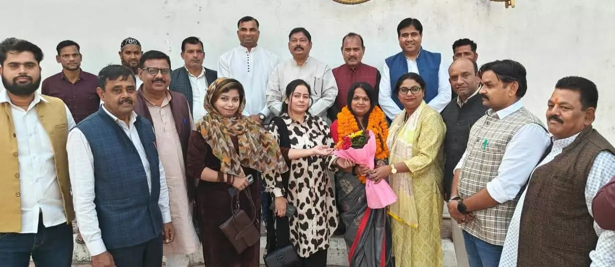 Bareilly: संगठन को मजबूत बनाने हर बूथ पर होंगे प्रशिक्षित कार्यकर्ता Bareilly: संगठन को मजबूत बनाने हर बूथ पर होंगे प्रशिक्षित कार्यकर्ता