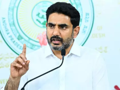 तिरुपति लड्डू में मिलावट के दोषियों पर होगी कड़ी कार्रवाई: Lokesh तिरुपति लड्डू में मिलावट के दोषियों पर होगी कड़ी कार्रवाई: Lokesh