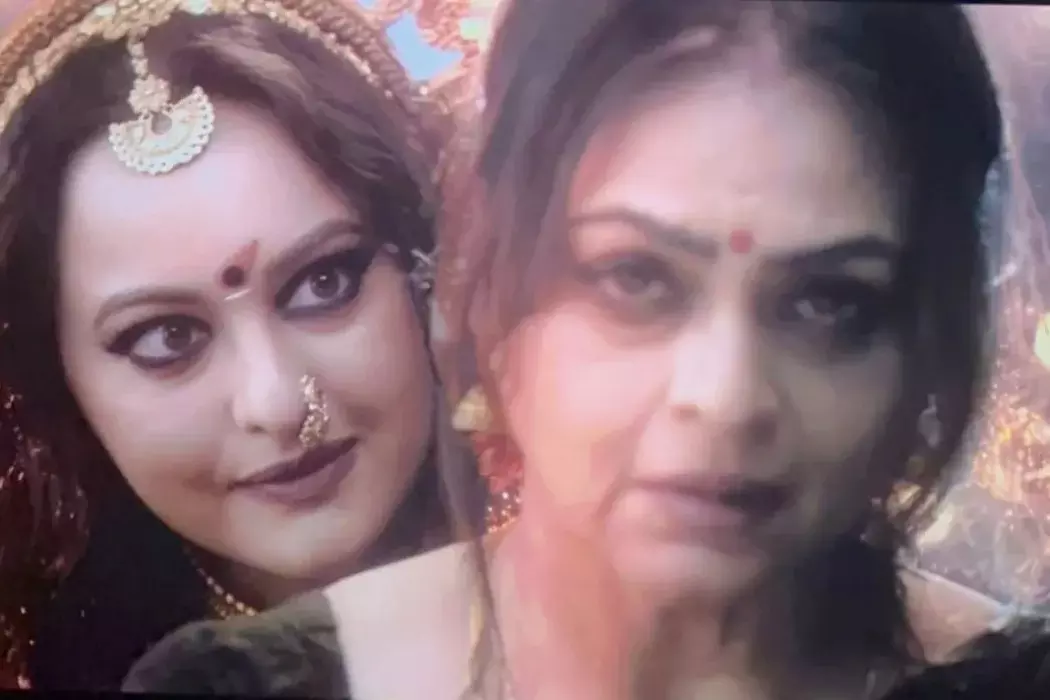Shilpa Shirodkar ने नई शुरुआत के तौर पर जटाधारा में लिया हिस्सा Shilpa Shirodkar ने नई शुरुआत के तौर पर जटाधारा में लिया हिस्सा
