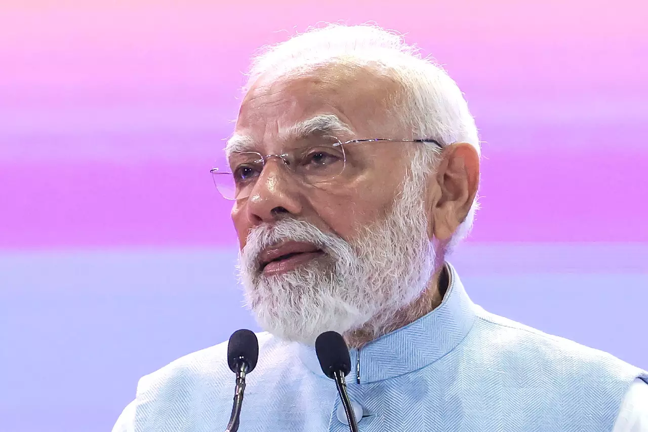 PM Modi ने तेलंगाना के प्रख्यात कवि अंदेसरी के निधन पर शोक व्यक्त किया PM Modi ने तेलंगाना के प्रख्यात कवि अंदेसरी के निधन पर शोक व्यक्त किया