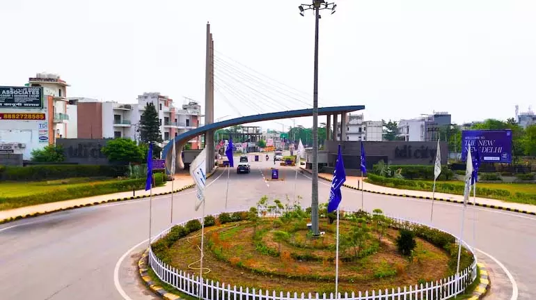 TDI Infrastructure ने टीडीआई सिटी के पुनः लॉन्च के साथ कुंडली के पुनरुद्धार पर 100 करोड़ रुपये का दांव लगाया TDI Infrastructure ने टीडीआई सिटी के पुनः लॉन्च के साथ कुंडली के पुनरुद्धार पर 100 करोड़ रुपये का दांव लगाया