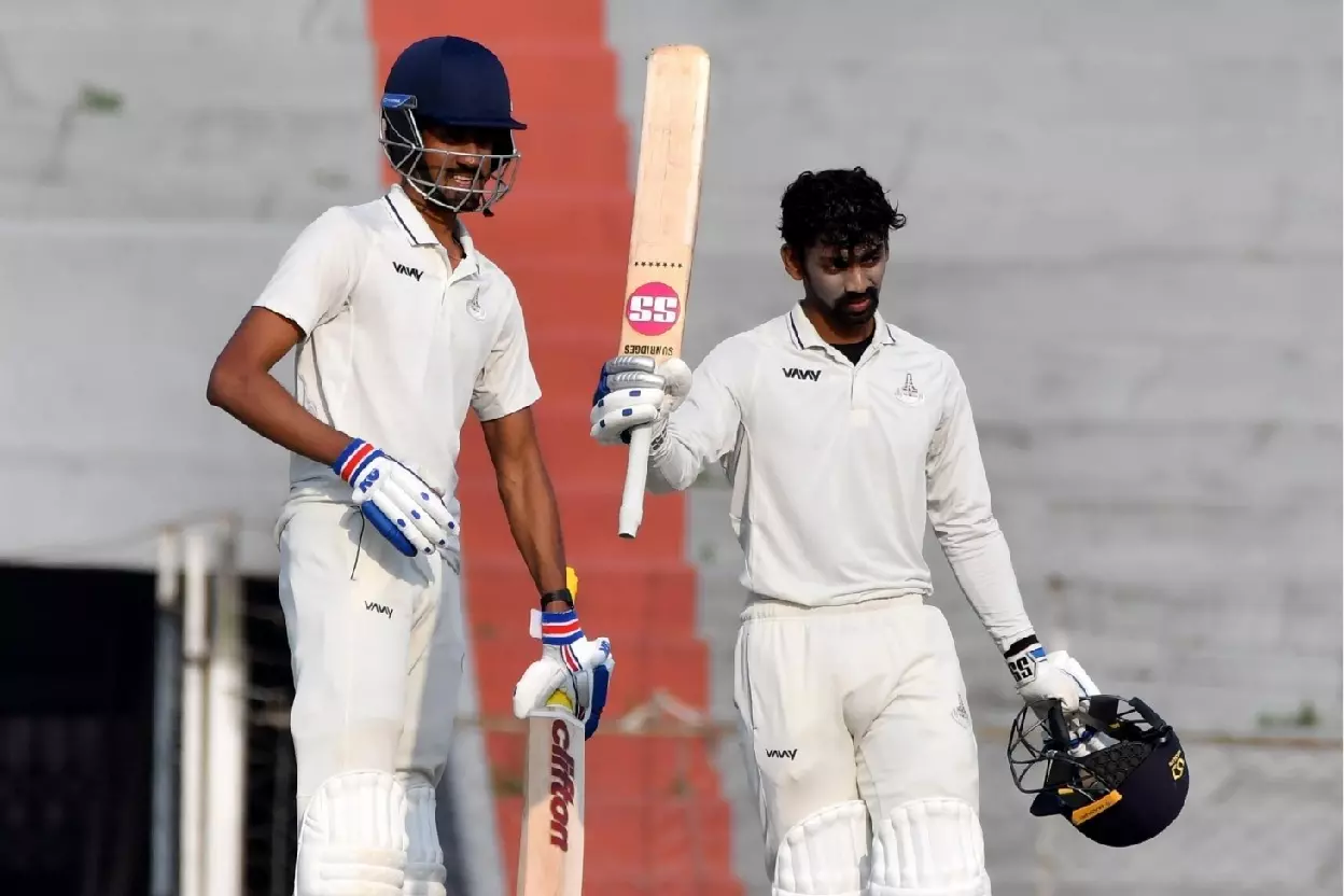 Andhra Pradesh मैच हार के बाद अश्विन ने चयन प्रक्रिया पर सुझाव दिया Andhra Pradesh मैच हार के बाद अश्विन ने चयन प्रक्रिया पर सुझाव दिया