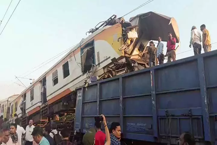 बिलासपुर रेल हादसे में एक और घायल की मौत, मृतकों की संख्या 13 पहुंची बिलासपुर रेल हादसे में एक और घायल की मौत, मृतकों की संख्या 13 पहुंची