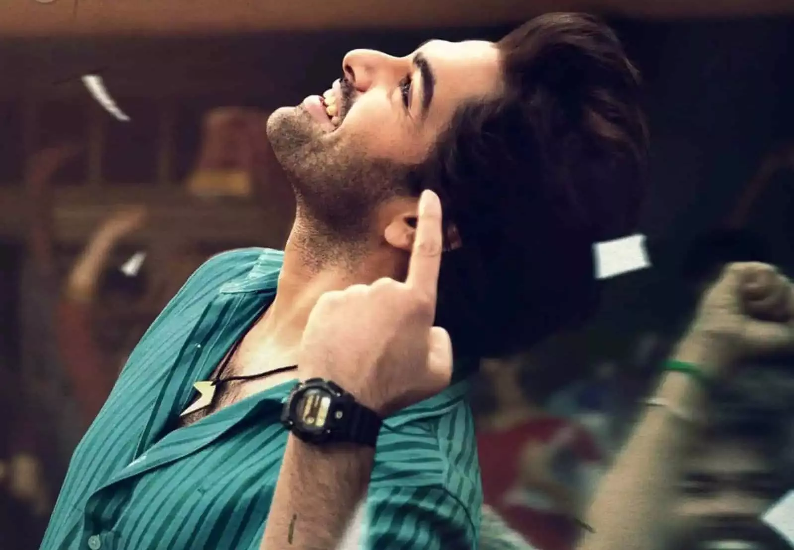 Ram Pothineni आंध्र किंग तालुका से करेंगे वापसी Ram Pothineni आंध्र किंग तालुका से करेंगे वापसी