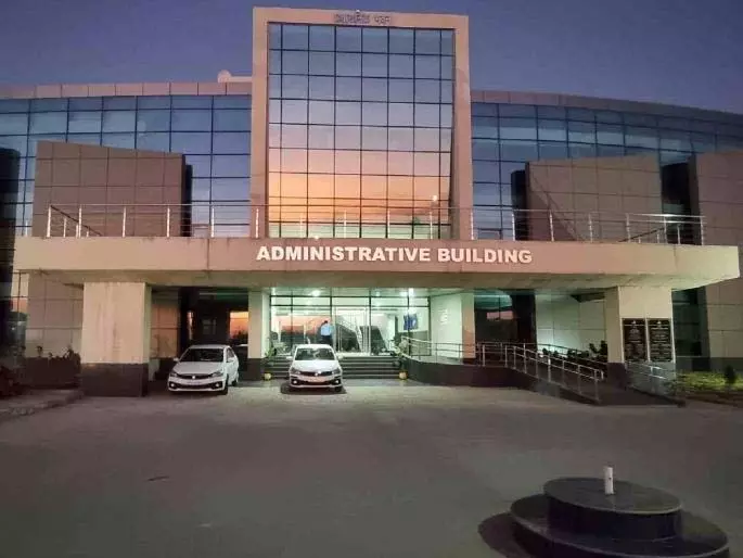 IIIT Nagpur का पांचवां दीक्षांत समारोह कल; 94.68 प्रतिशत प्लेसमेंट IIIT Nagpur का पांचवां दीक्षांत समारोह कल; 94.68 प्रतिशत प्लेसमेंट