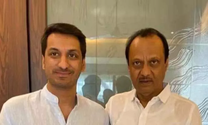 Congress ने कोरेगांव मामले में पार्थ पवार के खिलाफ कार्रवाई की मांग की, भले ही जमीन वापस कर दी जाए Congress ने कोरेगांव मामले में पार्थ पवार के खिलाफ कार्रवाई की मांग की, भले ही जमीन वापस कर दी जाए