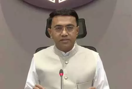 गोवा को मोस्ट एक्सेसिबल स्टेट का सम्मान, आईएफएफआई 2025 से लगेगा चार चांद गोवा को मोस्ट एक्सेसिबल स्टेट का सम्मान, आईएफएफआई 2025 से लगेगा चार चांद