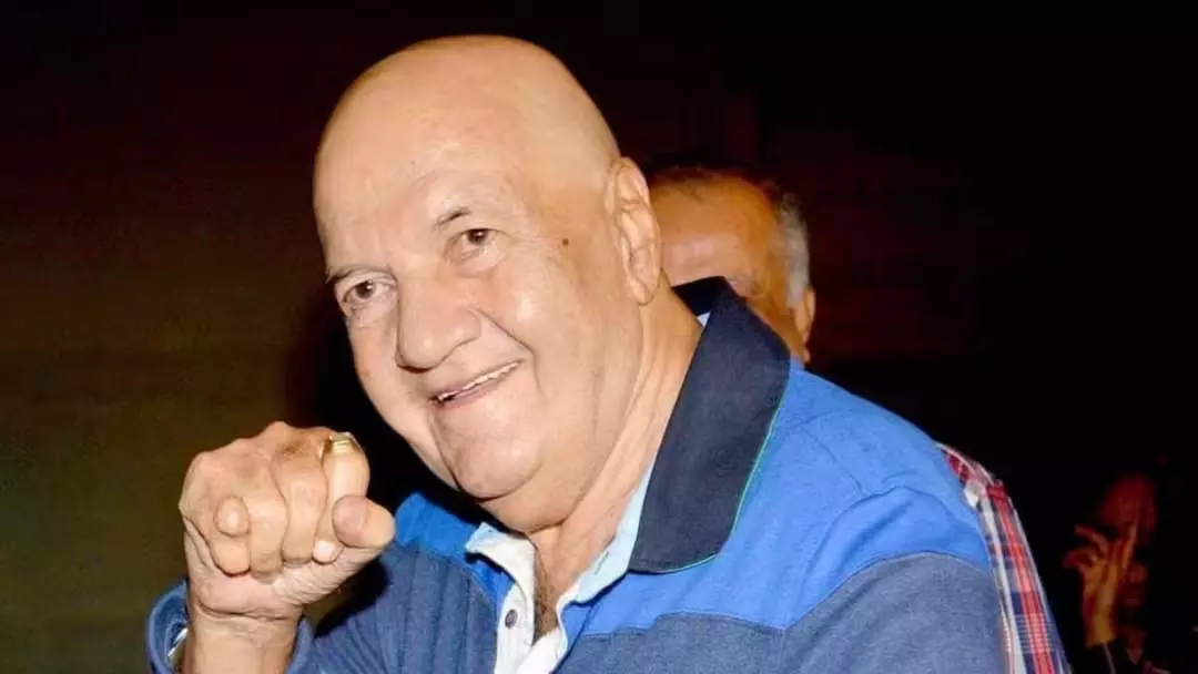 दिग्गज एक्टर Prem Chopra की तबीयत बिगड़ी, लीलावती अस्पताल में भर्ती दिग्गज एक्टर Prem Chopra की तबीयत बिगड़ी, लीलावती अस्पताल में भर्ती