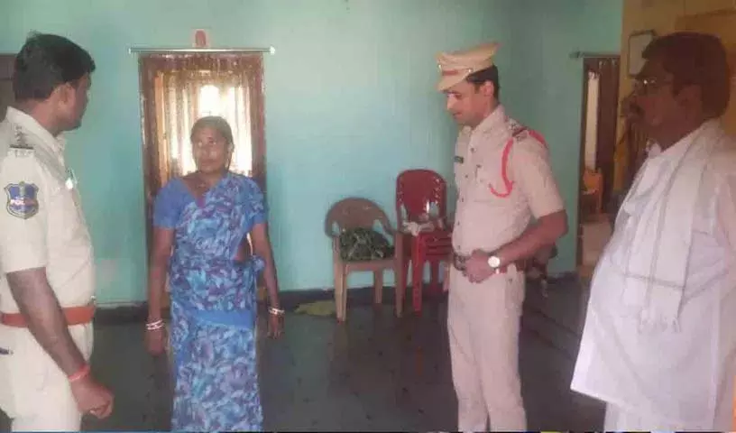 Nizampet गांव में बंद घर में चोरी Nizampet गांव में बंद घर में चोरी