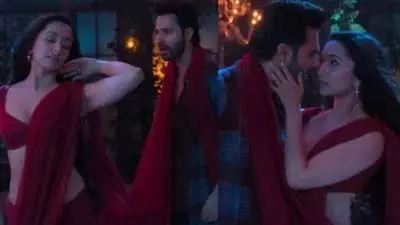 Shraddha -वरुण की केमिस्ट्री पर फैंस की उत्सुकता, डायरेक्टर ने दिया हिंट Shraddha -वरुण की केमिस्ट्री पर फैंस की उत्सुकता, डायरेक्टर ने दिया हिंट