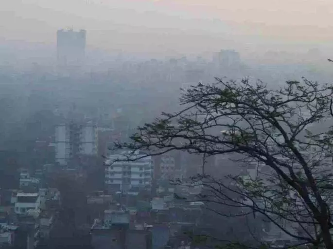 Vidarbha में सर्दी की शुरुआत ठंडी, सबसे ठंडा जिला दर्ज Vidarbha में सर्दी की शुरुआत ठंडी, सबसे ठंडा जिला दर्ज