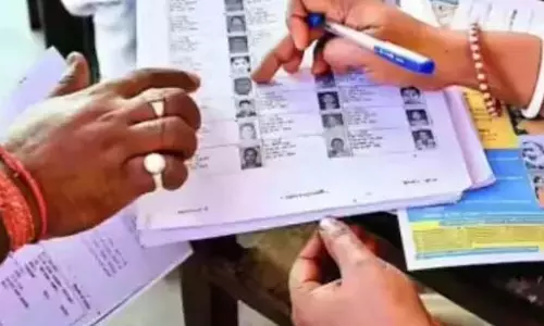 जिन वोटर्स का पता बदल गया है : SIR कैलकुलेशन फॉर्म जारी किया जाएगा