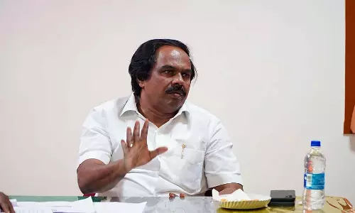 तमिलनाडु इंटीग्रेटेड हेल्थकेयर इंफ्रास्ट्रक्चर में अग्रणी है: मंत्री मनो थंगराज