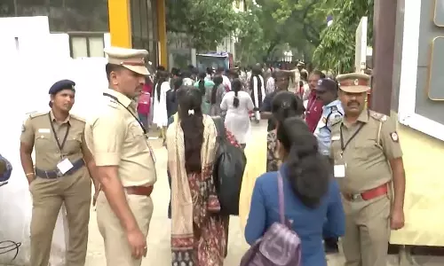 दूसरी क्लास के कांस्टेबल भर्ती: तमिलनाडु में 1.96 लाख लोगों ने अप्लाई किया