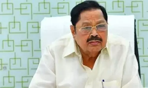 सरकार कोडानड मामले में वही करेगी जो कानून कहता है: मंत्री दुरईमुरुगन सरकार कोडानड मामले में वही करेगी जो कानून कहता है: मंत्री दुरईमुरुगन