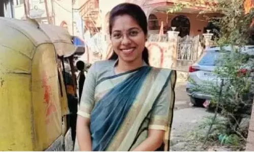 DSP बनी पूजा जाट, बड़े भाई ने कर्ज लेकर पढ़ाया DSP बनी पूजा जाट, बड़े भाई ने कर्ज लेकर पढ़ाया