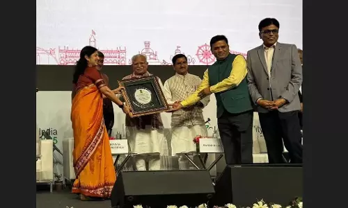 Odisha : अर्बन ट्रांसपोर्ट में अमा बस, अमा ई-राइड के लिए स्पेशल मेंशन अवॉर्ड मिला