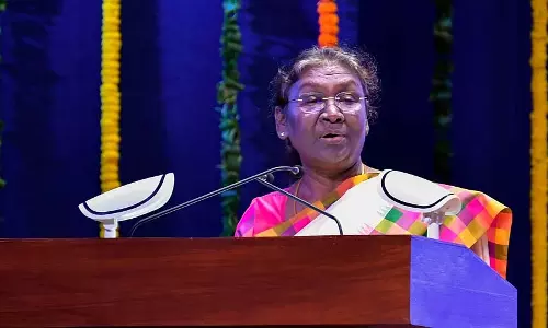 President विभिन्न क्षेत्रों में भारत-अंगोला संबंधों को मजबूत करने के लिए असीमित संभावनाएं देखती है President विभिन्न क्षेत्रों में भारत-अंगोला संबंधों को मजबूत करने के लिए असीमित संभावनाएं देखती है